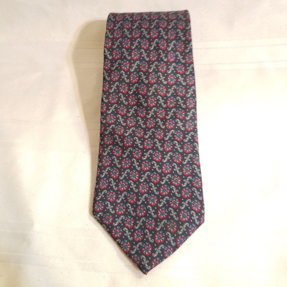 Christian Dior Silk Necktie - Picture 3 of 6